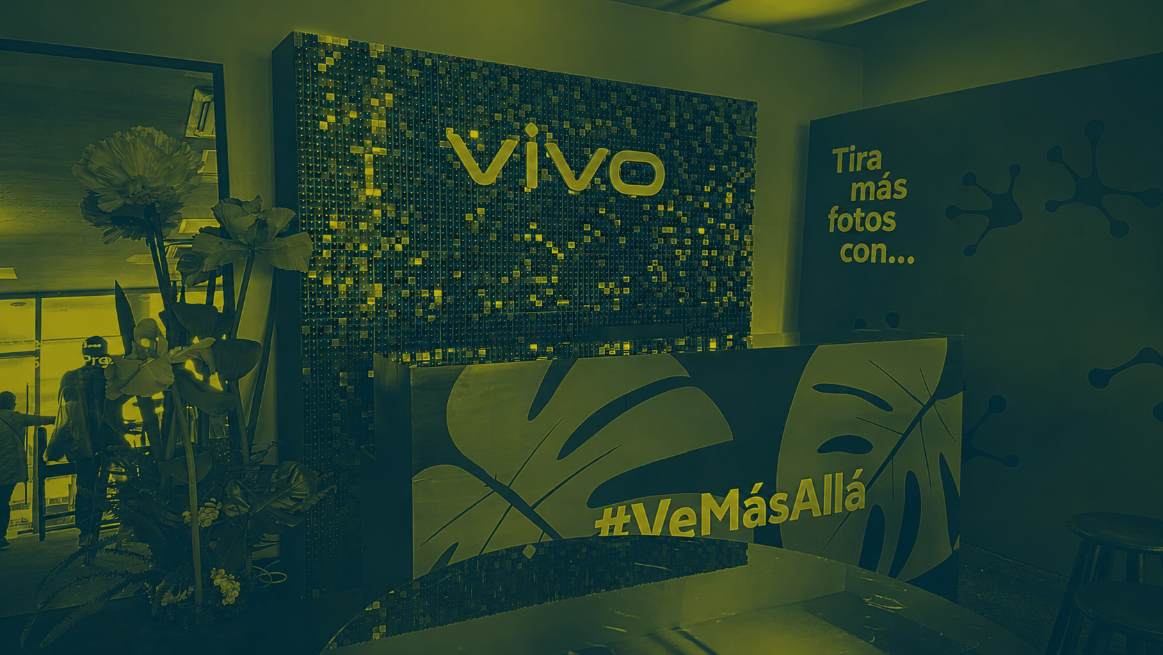 vivo x Bad Bunny