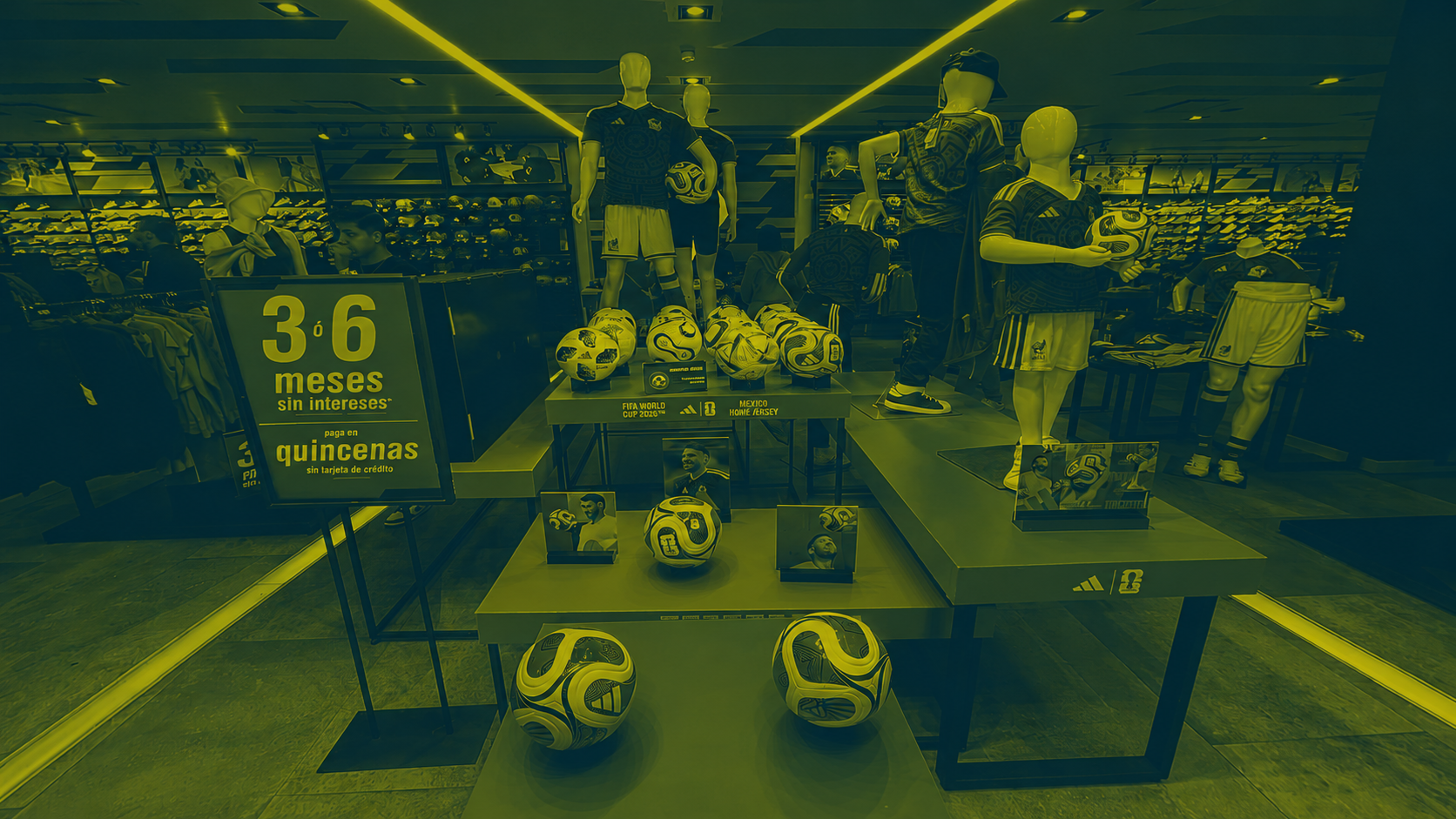 FIFA Sport Retail